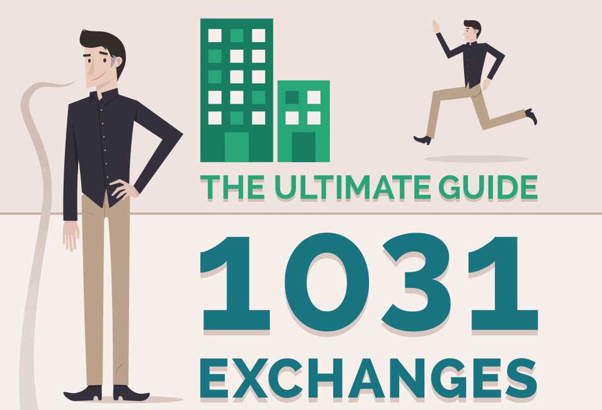 1031 Exchange The Ultimate Guide [INFOGRAPHIC]