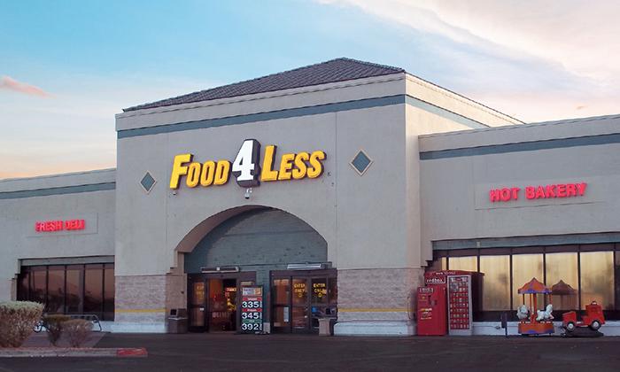 Food 4 Less