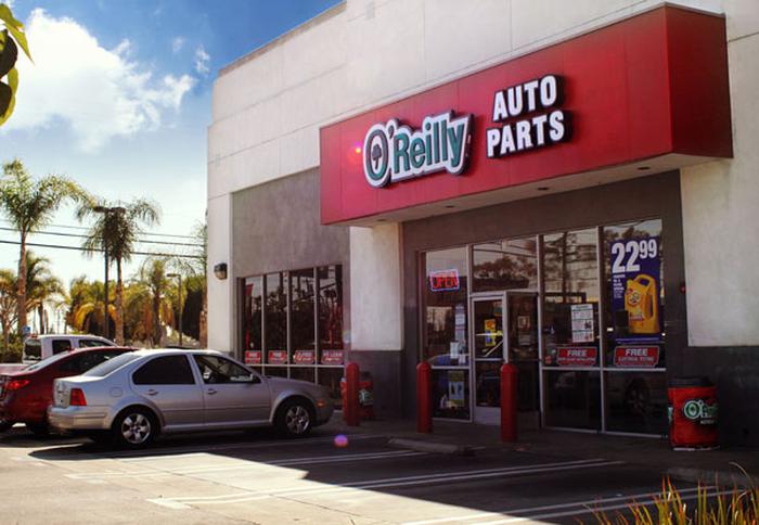 O'Reilly Auto Parts Corporate Profile