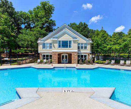 Lakeside at Arbor Place