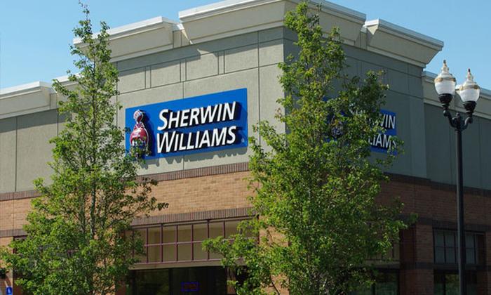 Sherwin-Williams