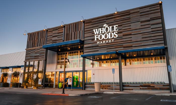 Whole Foods Market Inc.