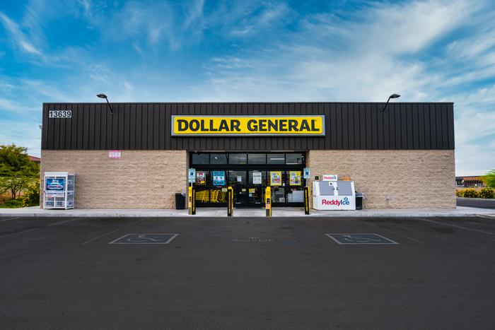 Dollar General Plus