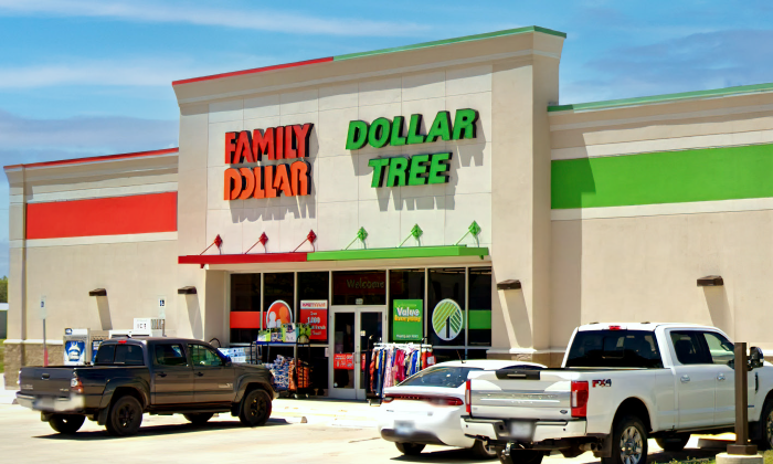 Family Dollar - Dollar Tree Combo