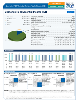 Blue Vault Report <span style="white-space: nowrap">(Q4 2024)</span>
