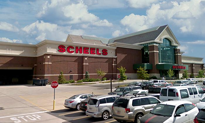 Scheels All Sports