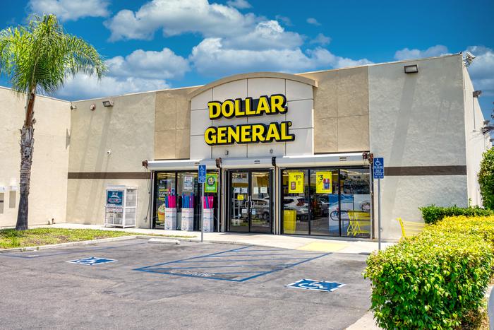 Dollar General Plus