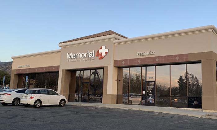 Memorial Health System