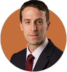 Dave Van Steenis, CPA, CFA