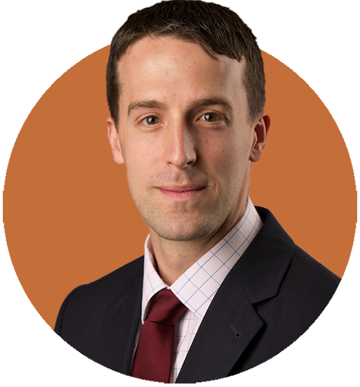 Dave Van Steenis, CPA, CFA