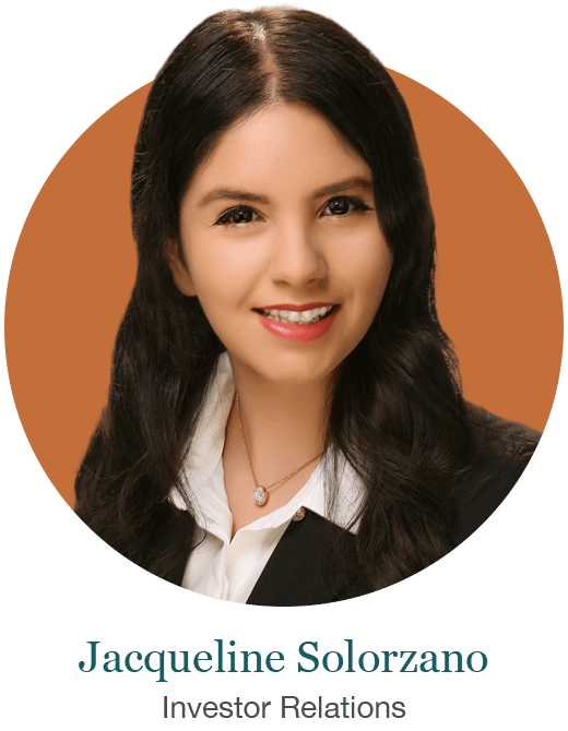 Jacqueline Solorzano