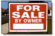 For Sale by Owner Yard Sign