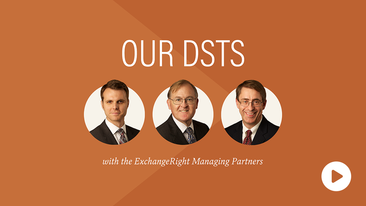 Our DSTs